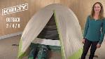 Kelty Typhoon 2 Kelty Webforce Kelty Tent @ Small Camping Tents