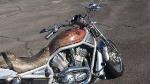 Harley Original Garde-Boue avant TC Softail FLSTF Gros Garçon Evo